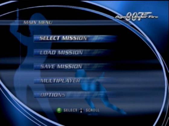 Screenshot of James Bond 007: Agent Under Fire from RAWG