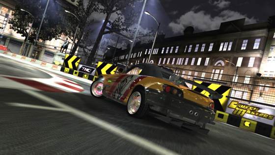 Screenshot of Juiced 2: Hot Import Nights from RAWG