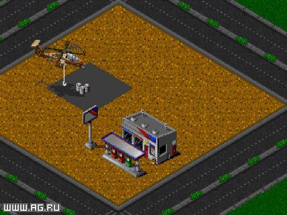 Screenshot of Jungle Strike from RAWG