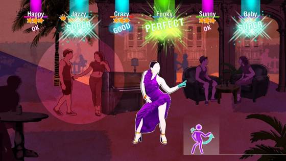 Screenshot of Just Dance 2019 from RAWG