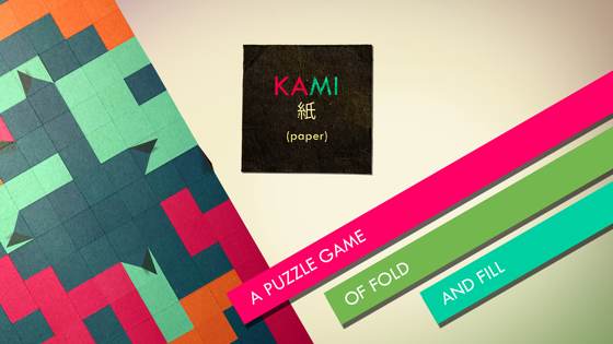 Screenshot of KAMI from RAWG