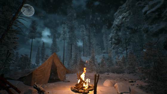 Screenshot of Kholat from RAWG