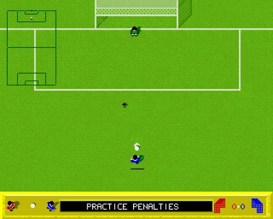 Screenshot of Kick Off from RAWG