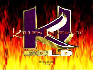 Screenshot of Killer Instinct Gold from RAWG
