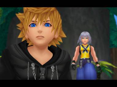 Screenshot of Kingdom Hearts 358/2 Days from RAWG