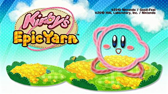 Screenshot of Kirby's Epic Yarn from RAWG