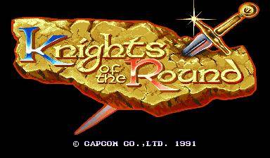Screenshot of Knights of the Round from RAWG
