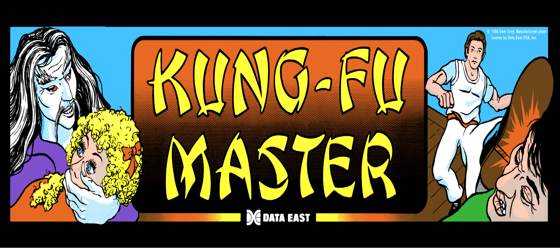 Screenshot of Kung-Fu Master from RAWG