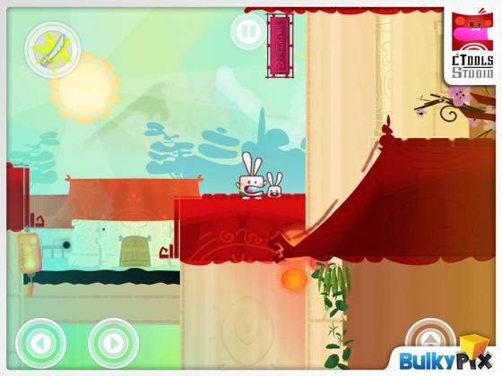 Screenshot of Kung Fu Rabbit from RAWG