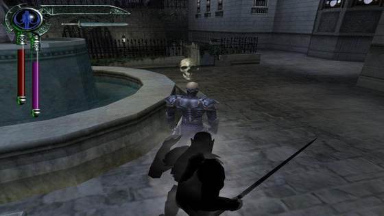 Screenshot of Legacy of Kain: Blood Omen 2 from RAWG