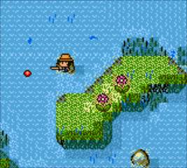Screenshot of Legend of the River King 2 from RAWG