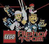 Screenshot of Lego Alpha Team (2001) from RAWG