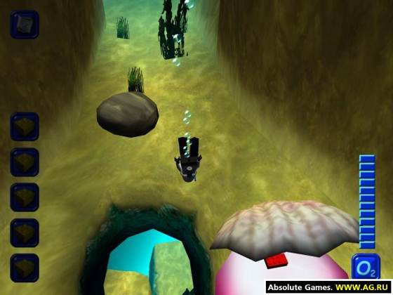 Screenshot of LEGO Island 2: The Brickster's Revenge from RAWG