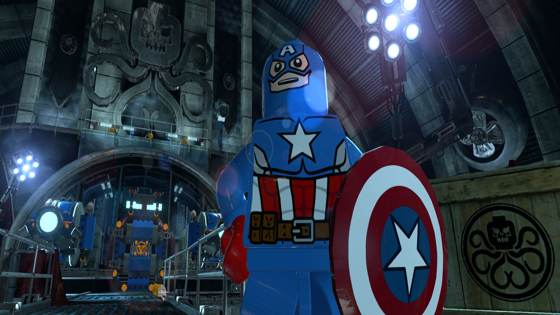 Screenshot of LEGO Marvel Super Heroes from RAWG
