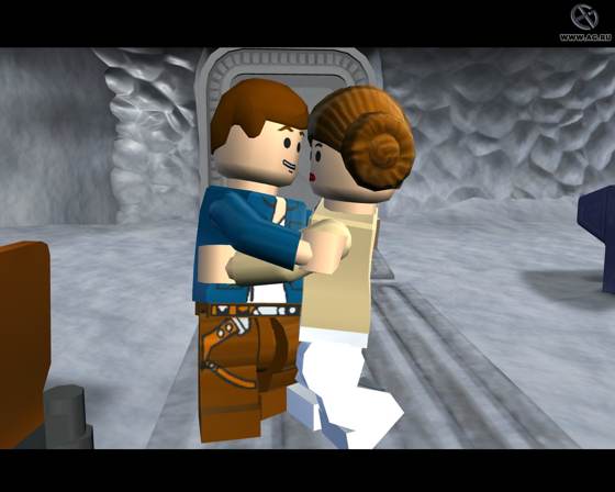 Screenshot of Lego Star Wars II: The Original Trilogy from RAWG