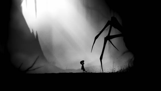 Screenshot of Limbo from RAWG