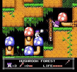 Screenshot of Little Nemo: The Dream Master from RAWG
