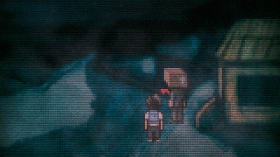 Screenshot of Lone Survivor from RAWG