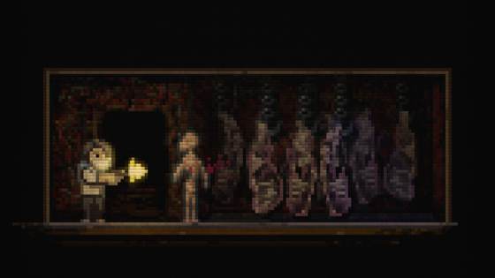Screenshot of Lone Survivor: The Director's Cut from RAWG