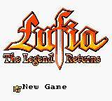 Screenshot of Lufia: The Legend Returns (2001) from RAWG