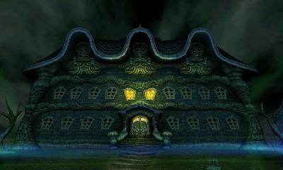 Screenshot of Luigi's Mansion from RAWG