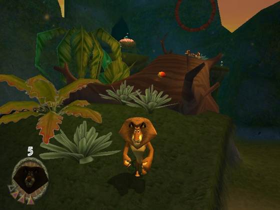 Screenshot of Madagascar from RAWG