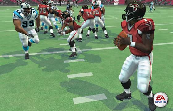 Screenshot of Madden NFL 06 from RAWG