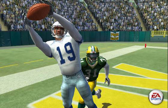 Screenshot of Madden NFL 06 from RAWG
