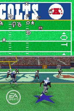 Screenshot of Madden NFL 09 from RAWG