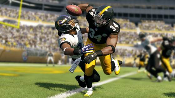 Screenshot of Madden NFL 13 from RAWG