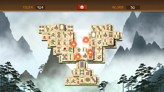 Screenshot of Mahjong from RAWG
