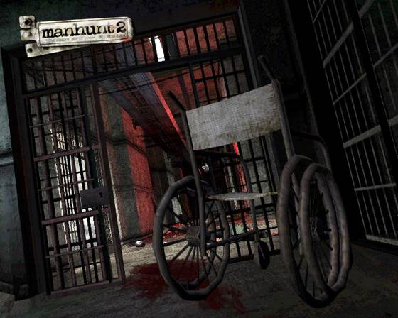 Screenshot of Manhunt 2 from RAWG