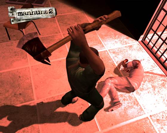 Screenshot of Manhunt 2 from RAWG