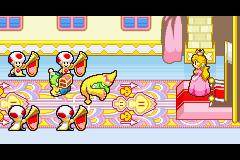 Screenshot of Mario & Luigi: Superstar Saga from RAWG