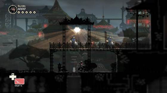 Screenshot of Mark of the Ninja from RAWG