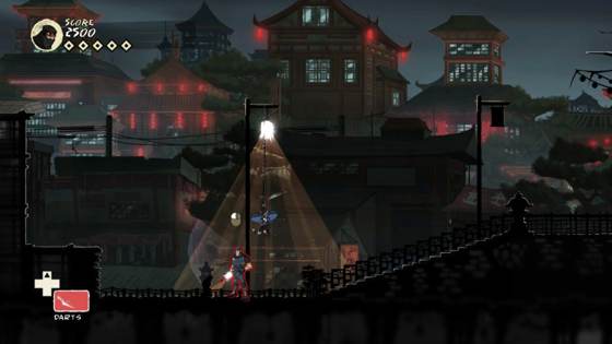 Screenshot of Mark of the Ninja from RAWG