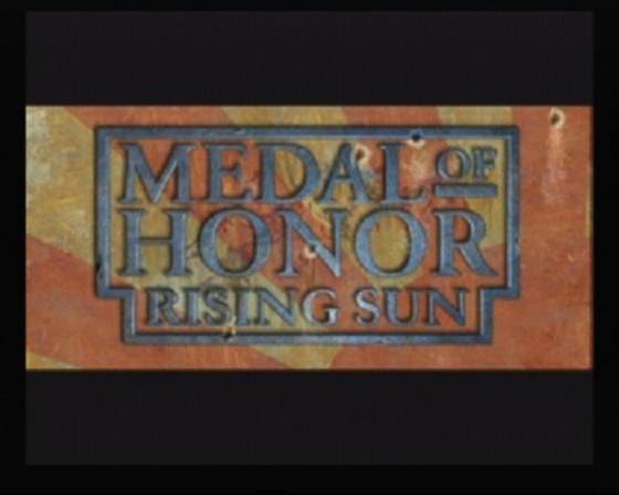 Screenshot of Medal of Honor: Rising Sun from RAWG