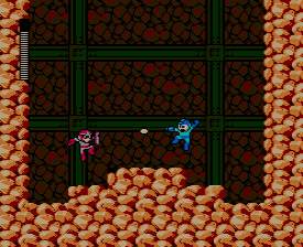 Screenshot of Mega Man 3 from RAWG