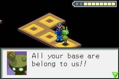 Screenshot of Mega Man Battle Network from RAWG