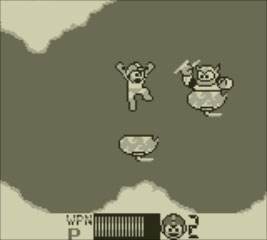 Screenshot of Mega Man: Dr. Wily's Revenge from RAWG