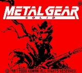 Screenshot of Metal Gear: Ghost Babel from RAWG