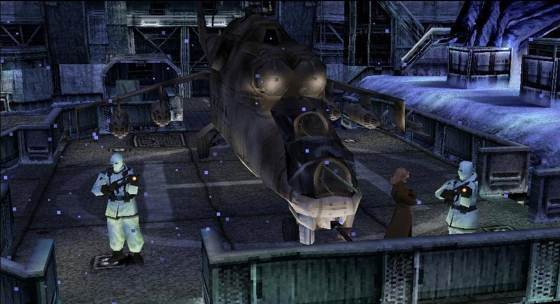 Screenshot of Metal Gear Solid from RAWG