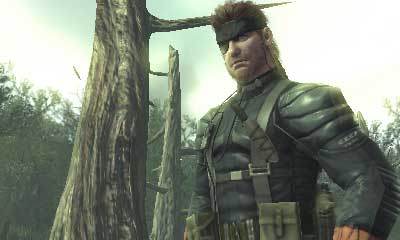 Screenshot of Metal Gear Solid Snake Eater 3D from RAWG