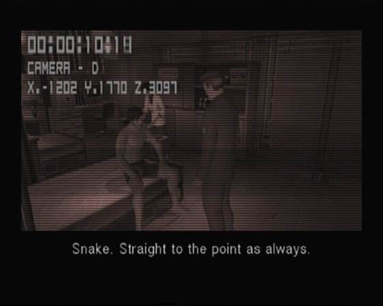 Screenshot of Metal Gear Solid: The Twin Snakes from RAWG