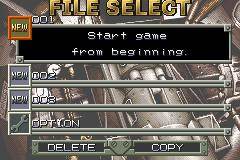 Screenshot of Metal Slug Advance from RAWG