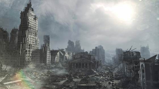 Screenshot of Metro: Last Light Redux from RAWG