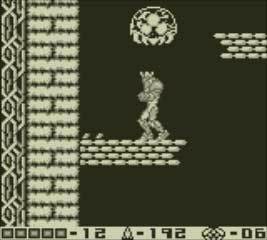 Screenshot of Metroid II: Return of Samus from RAWG