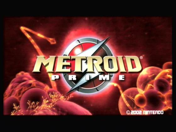 Screenshot of Metroid Prime from RAWG
