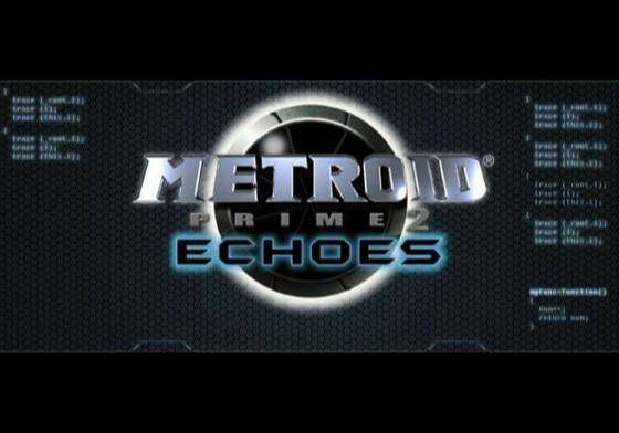 Screenshot of Metroid Prime 2: Echoes from RAWG