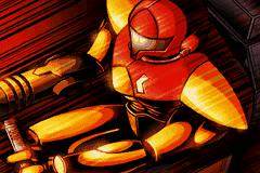 Screenshot of Metroid: Zero Mission from RAWG